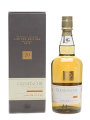 Glenkinchie 1990 20 Year Old