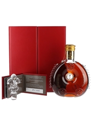 Remy Martin Louis XIII Baccarat Crystal Decanter - Bottled 2014 70cl / 40%