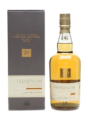 Glenkinchie 1990 20 Year Old