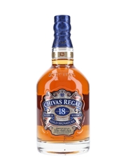 Chivas Regal 18 Year Old Gold Signature Bottled 2008 75cl / 40%