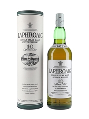 Laphroaig 10 Year Old Bottled 2000s 100cl / 43%