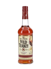 Wild Turkey 8 Year Old 101 Proof