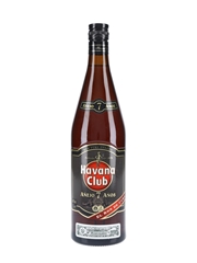 Havana Club Anejo 7 Year Old Bottled 1990s 100cl / 40%