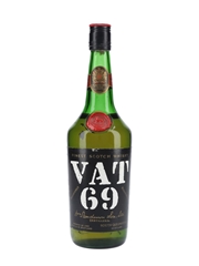 Vat 69 Bottled 1970s 75.7cl / 40%