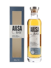 Ailsa Bay Single Malt Scotch Whisky  70cl / 48.9%
