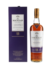 Macallan 15 Year Old Gran Reserva Bottled 2017 70cl / 43%