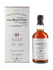 Balvenie 21 Year Old Portwood Finish  70cl / 40%