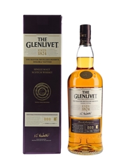 Glenlivet The Master Distiller's Reserve Bottled 2017 100cl / 40%