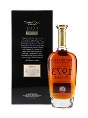 Tomintoul 1973 45 Year Old Double Wood Matured Bottled 2018 70cl / 44.5%