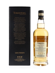 Tomintoul 2000 18 Year Old Bottled 2018 70cl / 54.3%