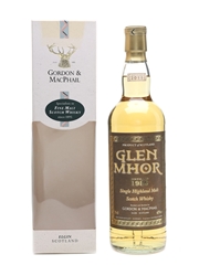 Glen Mhor 1980 Gordon & MacPhail Bottled 2011 70cl / 43%