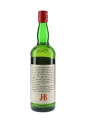 J & B Rare Bottled 1980s 75cl / 40%
