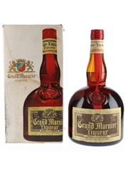 Grand Marnier Cordon Rouge Bottled 1960s-1970s 100cl / 40%