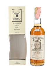 Glen Albyn 1968 Connoisseurs Choice