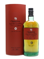 Singleton Of Dufftown 1985 28 Year Old