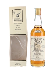 Benriach 1976 Connoisseurs Choice