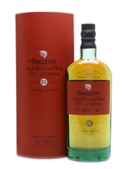 Singleton Of Dufftown 1985 28 Year Old