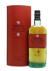 Singleton Of Dufftown 1985 28 Year Old