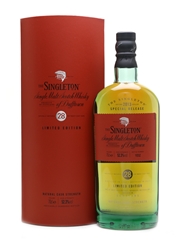 Singleton Of Dufftown 1985 28 Year Old