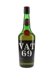 Vat 69 Bottled 1970s 75.7cl / 40%