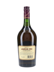 Jameson 1780 12 Year Old Bottled 1980s 100cl / 43%