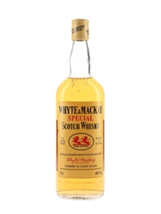 Whyte & Mackay Special Bottled 1980s 75cl / 40%