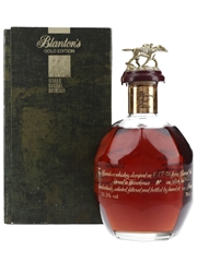Blanton's Gold Edition Barrel No.106 Bottled 2002 70cl / 51.5%