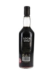 Loch Dhu 10 Year Old - The Black Whisky Mannochmore 70cl / 40%