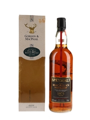 Macallan 1975 Speymalt