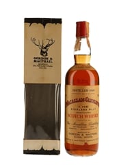 Macallan Glenlivet 1940 33 Year Old