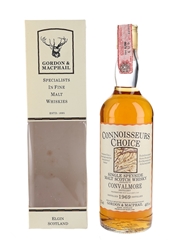 Convalmore 1969 Connoisseurs Choice Bottled 1980s - Gordon & MacPhail 75cl / 40%