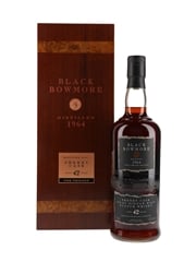 Bowmore 1964 Black Bowmore 42 Year Old