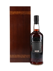 Bowmore 1964 Black Bowmore 42 Year Old Bottled 2007 - The Trilogy 75cl / 40.5%