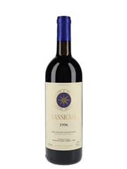 Bolgheri Sassicaia 1996  75cl / 12.5%