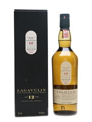 Lagavulin 12 Year Old Natural Cask Strength Special Releases 2013 70cl / 55.1%