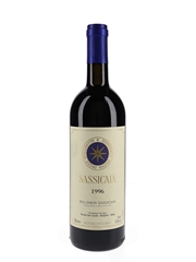 Bolgheri Sassicaia 1996