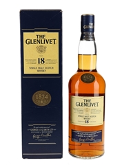 Glenlivet 18 Year Old Bottled 2000s 70cl / 43%