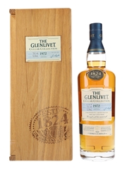 Glenlivet 1972 Cellar Collection