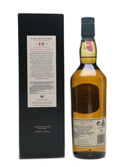 Lagavulin 12 Year Old Natural Cask Strength Special Releases 2007 70cl / 56.4%