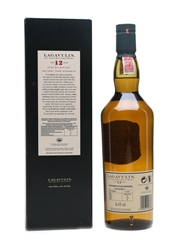 Lagavulin 12 Year Old Natural Cask Strength Special Releases 2008 70cl / 56.4%