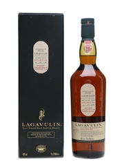 Lagavulin 1995 - Bottled 2008