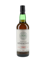 SMWS 1983 Single Cask Armagnac No.5