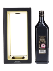 Johnnie Walker Black Label 1908-2008 Anniversary Edition 100 Years Of The Striding Man 70cl / 40%