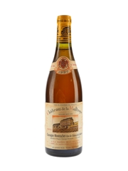 Chassagne Montrachet Chateau De La Maltroye 1997 Premier Cru - Clos Du Chateau De La Maltroye 75cl / 13%