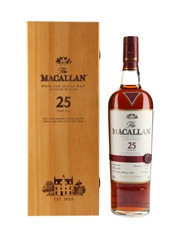 Macallan 25 Year Old