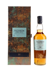 Talisker 1977 35 Year Old