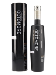 Octomore 5 Year Old Scottish Barley Edition 06.1  70cl / 57%