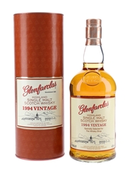 Glenfarclas 1994 Bottled 2014 - The Whisky Shop 70cl / 43%
