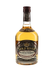 Gold River 12 Year Old  70cl / 30%