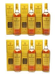 Macallan Edition No.3  6 x 70cl / 48.3%